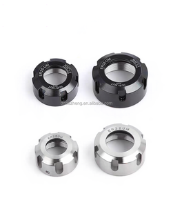 น็อตยึด ER ความแม่นยำสูง M UM ER16M ER20A ER25UM ER32UM ประเภท ER Nut - Product Image 4