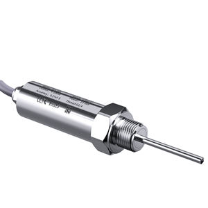 <span class=keywords><strong>PT100</strong></span>เครื่องส่งสัญญาณอุณหภูมิอัจฉริยะกันน้ำ-M20 500C 50C * 1.5เกลียวหัววัดสแตนเลสปรับแต่งได้ - Product Image 1