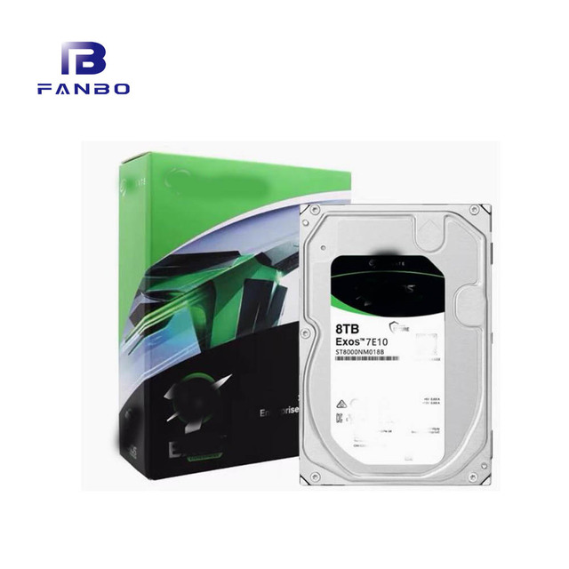 ST8000NM018B 8TB 7200rpm 512e/4kn SAS-12gbps 256mb Buffer 3.5-inch Internal Hard Disk Drive HDD