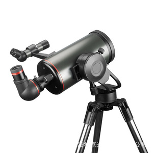 กล้องโทรทรรศน์ดาราศาสตร์ Feirsh Mak90 ความยาวโฟกัส 1000 มม. ระดับมืออาชีพ สำหรับการสังเกตการณ์ทางอากาศและภาคพื้นดิน - Product Image 2
