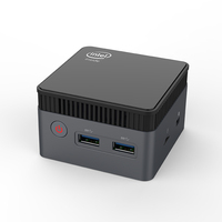 Mini PC Zkmagic ZKM6S con Windows 11, Procesador N150, 12GB DDR5, Salida Dual 4K, Computadora de Escritorio Portátil de Bolsillo para Oficina y Negocios