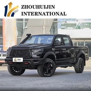 <span class=keywords><strong>Auto</strong></span> Usata 2024 JAC T8 Pickup, Veicolo di Seconda Mano Cinese a Benzina, Guida a Sinistra 4x2 - Product Image 1