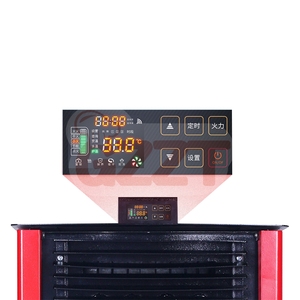 Wholesale Intelligent Frequency Conversion Fast Heating Winter Warmer Room Cooking <b>Stove</b> Energy Saving Household Air Heaters Sma - Product Image 2