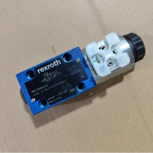 Vanne directionnelle à solénoïde Rexroth 4WE6Y6X/EG42N9K4 350 bars pour commande d'huile hydraulique - Product Image 1