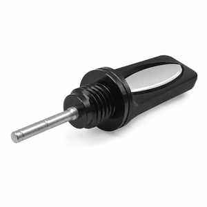Jauge de niveau d'huile de moto usinée CNC pour NX125 WH125T NCR125, plusieurs couleurs disponibles - Product Image 4