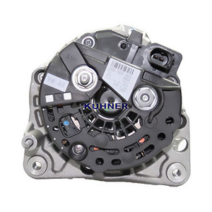 Alternatore compatibile per VW POLO IV 1.4 TDI Diesel (KW: 51, HP: 70) dal 2005 all'11 2009 VALEO 301441RIV NEW - Product Image 3