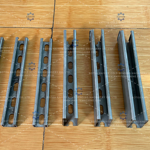 Vendita diretta in fabbrica staffa fotovoltaica solare Pv puntone pannello struttura struttura di montaggio linea di produzione - Product Image 6