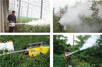 Machine à brouillard thermique, différents modèles, pulvérisateur de fumée électrique, vaporisateur anti-moustiques