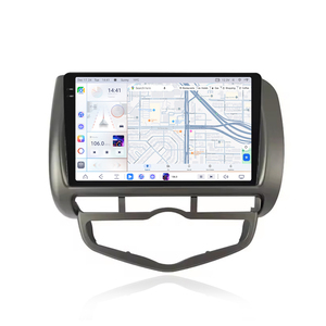 7870 2K 2000*1200 Android 13 Xe Đài Phát Thanh Autoradio Stereo GPS Navigation <span class=keywords><strong>Wifi</strong></span> 4G Carplay Cho Honda Phù Hợp Với Thành Phố Jazz 2002-2008 Rhd - Product Image 1