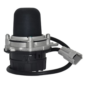 Pompe à air auxiliaire 17610-0S010, connexion de tuyau flexible électrique pour Toyota Lexus - Product Image 1