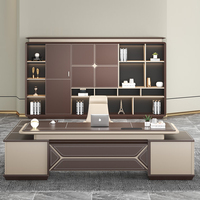Pengpai — meuble de bureau Design moderne, avec Table en bois