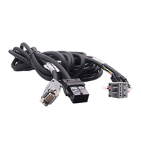Moteur servo AC Siheng Motor Factory 220V 80mm 750W 2.39N.M 3000 tr/min avec kit de pilote pour perceuse