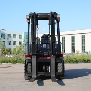 Manipulador de Materiales Motorizado Confiable de 3.5 Toneladas para Uso en Centros Logísticos y de Distribución - Product Image 5