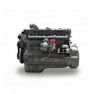 เครื่องยนต์ดีเซล BF6M1013EC แบบเรียง 6 สูบ พร้อมระบบอินเตอร์คูลเลอร์และเทอร์โบชาร์จ สำหรับเครื่องยนต์ Deutz BF6M1013EC อะไหล่เครื่องจักรก่อสร้าง - Product Image 1