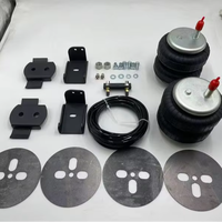 Nouveau Kit Complet d'Amortisseurs Pneumatiques en Alliage d'Aluminium Personnalisés pour Toyota Hilux 2017-2025 – Accessoires de Suspension pour Pick-up/Camion Gucton
