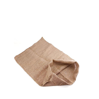 Sacs à pommes de terre et à riz en jute naturelle personnalisés, imprimés à l'écran, pour usage agricole, modèle 19, personnalisables, prix abordable, emballage alimentaire