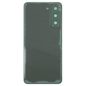 <span class=keywords><strong>Cover</strong></span> Posteriore con Protezione per Lente Fotocamera per <span class=keywords><strong>Samsung</strong></span> <span class=keywords><strong>Galaxy</strong></span> <span class=keywords><strong>S21</strong></span> <span class=keywords><strong>FE</strong></span> SM-G990B - Product Image 3