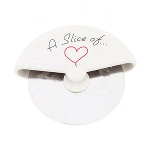 Multifunctional Non-Slip Stainless Steel Pizza With Creative <b>Cookie</b> Cutter Design for Cutting Baked Goods - Product Image 1