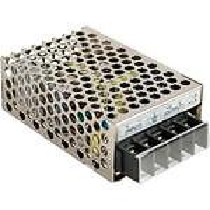 New Original SD-15B-12 DC/DC Enclosed Converter - <strong>Input</strong> 19-36VDC - <strong>Output</strong> 12VDC Industrial Automation Controller - Product Image 1