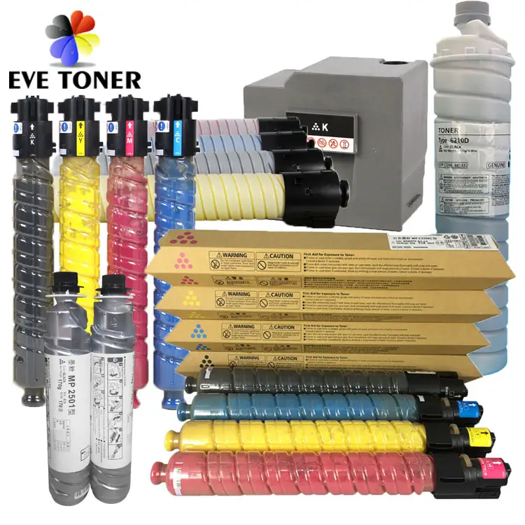 Toner Compatible en gros d'usine W9050 W9051 W9052 W9053 pour Color LaserJet MFP E87640 E87650 E87660