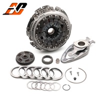 Kit d'embrayage à double embrayage DSG 7 vitesses 6020006000 0AM DQ200 pour VW Audi Skoda Seat