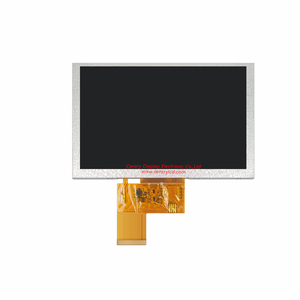 Chất lượng cao 5.0 inch 800*480 ili5960 + ili6122 Ổ IC LCD với bộ điều khiển PCB chuyển đổi Hội Đồng Quản Trị - Product Image 2