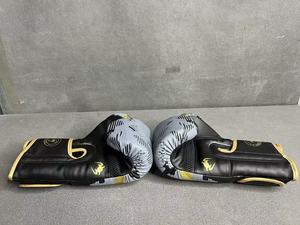 <span class=keywords><strong>Gants</strong></span> <span class=keywords><strong>de</strong></span> <span class=keywords><strong>boxe</strong></span> personnalisés en PU, vente en gros d'usine, 14 oz - Product Image 4