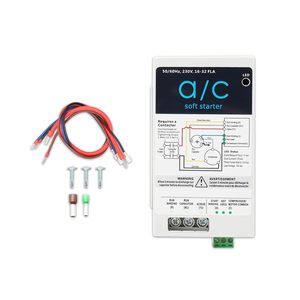 Ll A/C <b>Soft</b> Starter Module Kit 16-32A 230V For Rv Air Conditioner With <b>Wiring</b> - Product Image 1