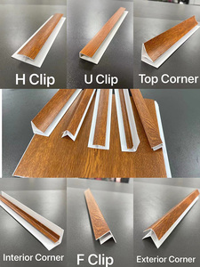 Profilé de moulure de plafond en PVC, ligne décorative intégrée, corniche de plafond pour les pièces intérieures - Product Image 2