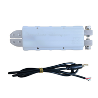 Stylo de soudage par points pour batteries 18650 de 80mm², 100mm², 120mm², avec déclenchement automatique, pour soudeuses par points Glitter 801H, 811H, 801D
