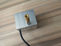 Encodeur incrémental à montage sur bride/installation compacte, 24V CC, haute précision, haute stabilité, double sortie, câble de tirage – Vente directe