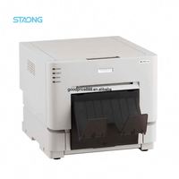 Printer Foto Acara Otomatis DNP 6-Inci Baru DS-RX1 RX1HS DS620 6 Dye Sublimation Booth Portabel Pencetak Kertas