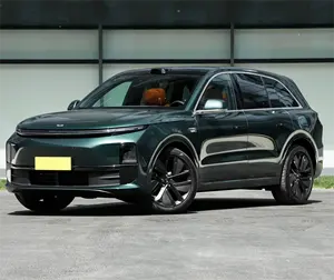 2024 Lixiang yeni araba yeni enerji araçlar L6 orta boy SUV Max hız 180km/saat ev araba elektrikli arabalar satılık stokta yetişkinler için