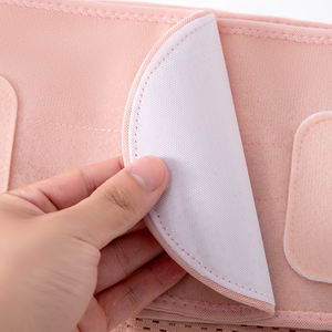 Supporto Lombare <span class=keywords><strong>Ortopedico</strong></span> Regolabile Unisex Menics OEM/ODM con Rete Elastica Traspirante e Logo Personalizzato - Allevia il Dolore alla Schiena - Product Image 6