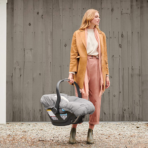 Xe đẩy em bé & xe Ghế tàu sân bay Bìa EVA & cotton chất liệu có thể gập lại cho trẻ sơ sinh 6 tháng-3 năm sử dụng ngoài trời - Product Image 2