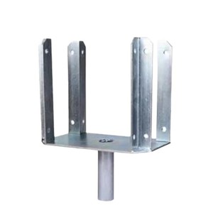 Accessoires de support en acier, chevilles en acier cornière, échafaudage en acier de forme spéciale à boucles - Product Image 4