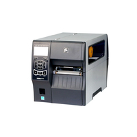 Imprimante d'étiquettes industrielle Zebra ZT411 4 pouces 203dpi/300dpi/600dpi