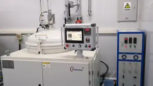 CE ISO Lower Cost Laboratory Testing Furnaces For Carbon Fiber Manufacturing Research
