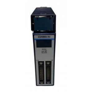 Module d'équipement électrique d'automatisation IC694MDL753-RX3i, sortie de tension, bon service après-vente - Product Image 1