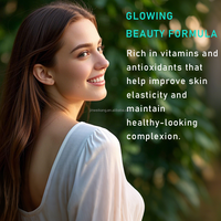Vitahealthy OEM Marque privée Capsules multi-collagène Soutient les cheveux, la peau, les ongles et la santé digestive Supplément Capsules de collagène