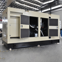 Groupe électrogène diesel insonorisé 1100 kVA 880 kW à prix d'usine, moteur triphasé robuste, ATS, alternateur 100 % cuivre, centrale électrique