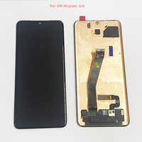Écrans LCD pour téléphones mobiles Samsung S22 Plus S21 S22 S20 S23