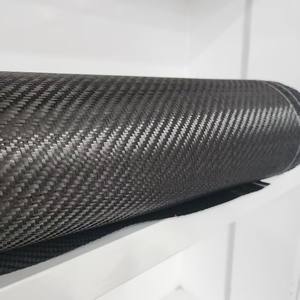 Tela de Fibra de Carbono, Suministro Directo del Fabricante, Cortada a Medida en Espesores de 0.1-0.8mm, en Todas las Especificaciones Necesarias - Product Image 6