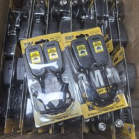 Balun vidéo passif 2-en-1 8MP 4K et alimentation, émetteur-récepteur RJ45 vers BNC 300M pour système de caméra de sécurité AHD/TVI/CVI/CVBS