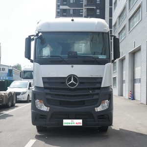 Mer cedes-be NZ nuevos camiones Actros 2648 tractor en stock 6*4 10 ruedas camión nuevo motor diésel camión tractor <span class=keywords><strong>B</strong></span> Enz Actros - Product Image 2