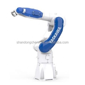 Brazo Robótico Manipulador Fortec de 6 Ejes, Nuevo, Alcance de 2826 mm, para Soldadura, Equipo de Control Industrial - Product Image 5