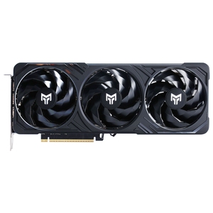 การ์ดจอ 2025 GALAX GeForce RTX 5070 METALTOP 12GB GDDR7 Blackgold RTX5070 สำหรับเล่นเกมบนเดสก์ท็อปพีซี RTX 5070 Ti 16G - Product Image 1