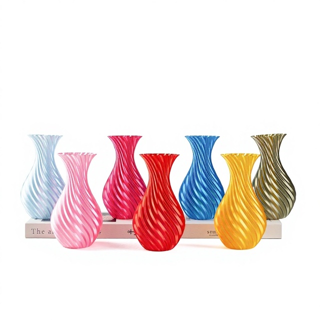3D Printing Filament PLA Silk Solid Color 1.75mm 1kg Can Replace Cross-Border Brands for Bambu Lab
