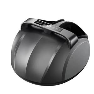 Máquina de terapia para pies, masajeador de pies multifuncional, dispositivo doméstico de compresión caliente para puntos de acupuntura en los pies, masajeador de pies - Product Image 1