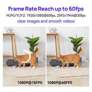 Mô-đun <span class=keywords><strong>camera</strong></span> ZWAK 5MP USB3.0 CMOS IMX335 MJPG/YUY2 1080P 60FPS tốc độ khung hình cao, <span class=keywords><strong>camera</strong></span> mini dành cho chuyển động nhanh - Product Image 4